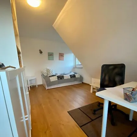 Haus 118, Birkenweg 2 B 度假居 *