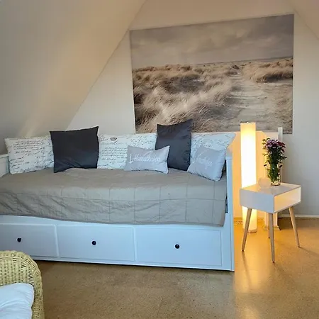 Haus 118, Birkenweg 2 B 度假居 *