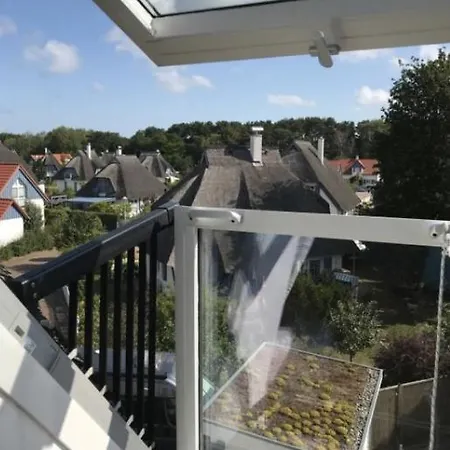 Haus 118, Birkenweg 2 B 度假居