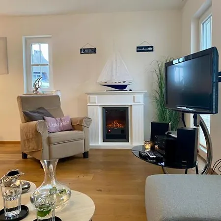 度假居 Haus 118, Birkenweg 2 B Karlshagen