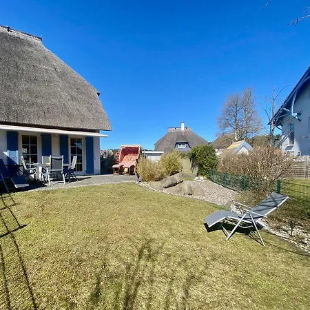 Haus 118, Birkenweg 2 B 度假居 Karlshagen