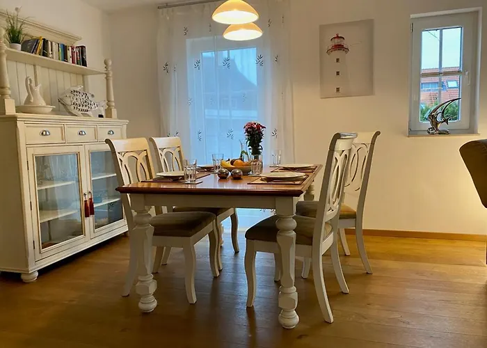 Prázdninový dům Haus 118, Birkenweg 2 B *