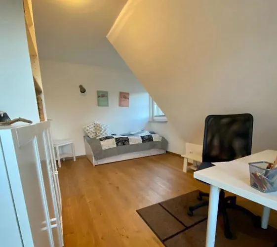 Haus 118, Birkenweg 2 B Prázdninový dům *