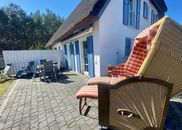 Prázdninový dům Haus 118, Birkenweg 2 B *