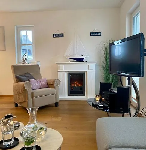 Prázdninový dům Haus 118, Birkenweg 2 B Karlshagen