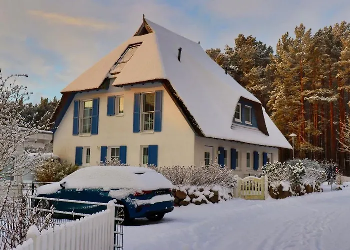 Prázdninový dům Haus 118, Birkenweg 2 B